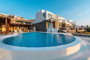 Sunset Villa Iza